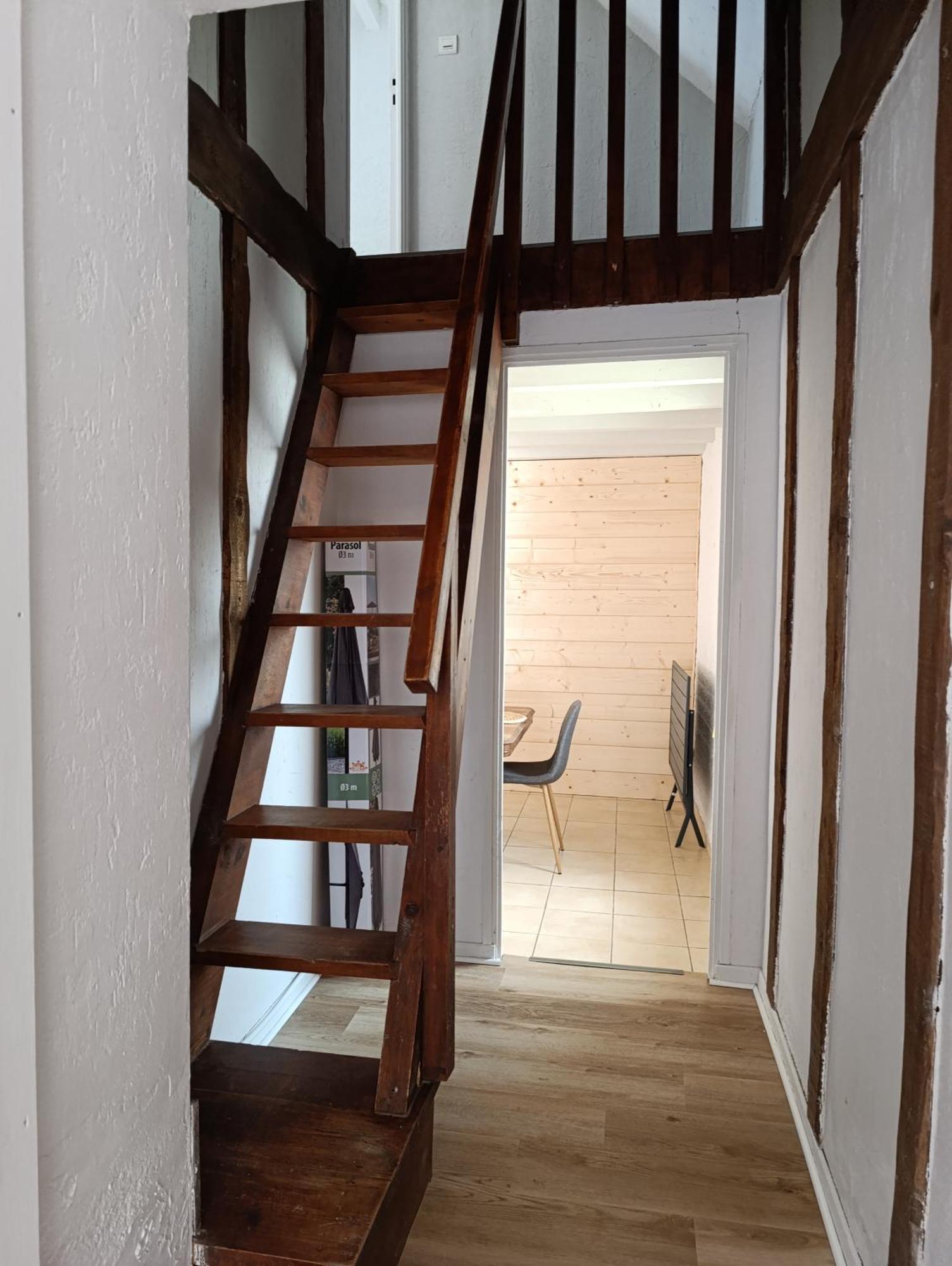 Ferienhaus La Maisonnette *