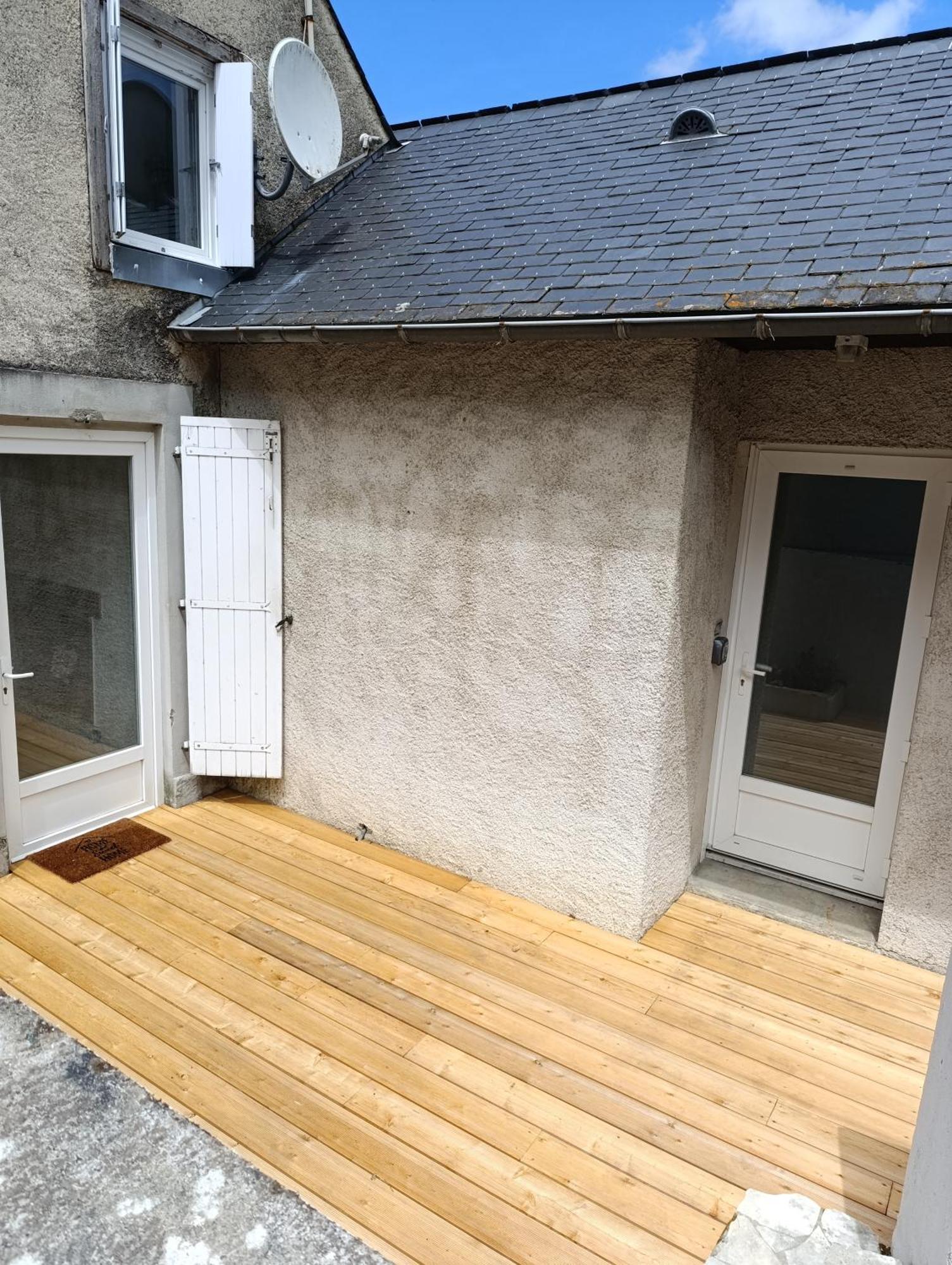 La Maisonnette Lugagnan