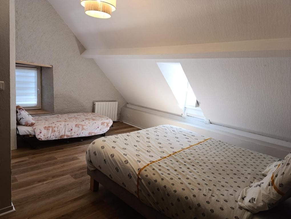 La Maisonnette Ferienhaus