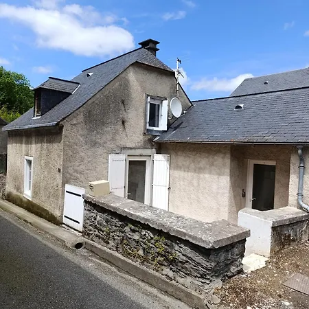 La Maisonnette Lugagnan Extérieur photo