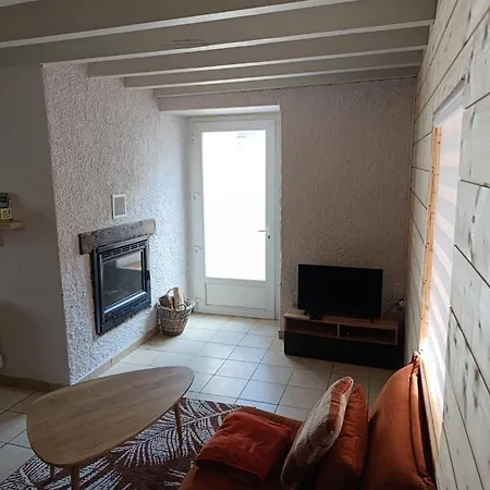 La Maisonnette Lugagnan Extérieur photo
