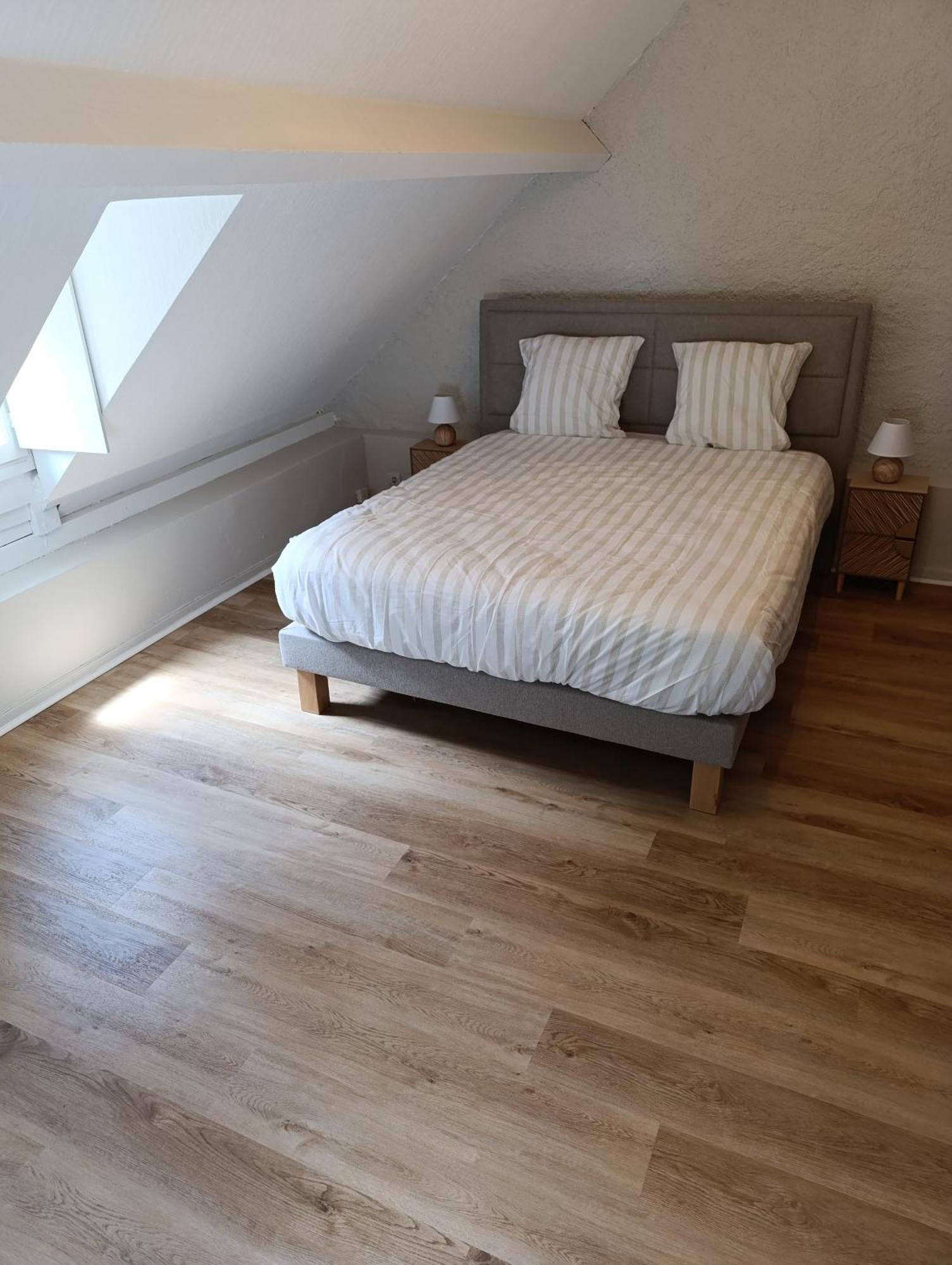 Hébergement de vacances La Maisonnette *