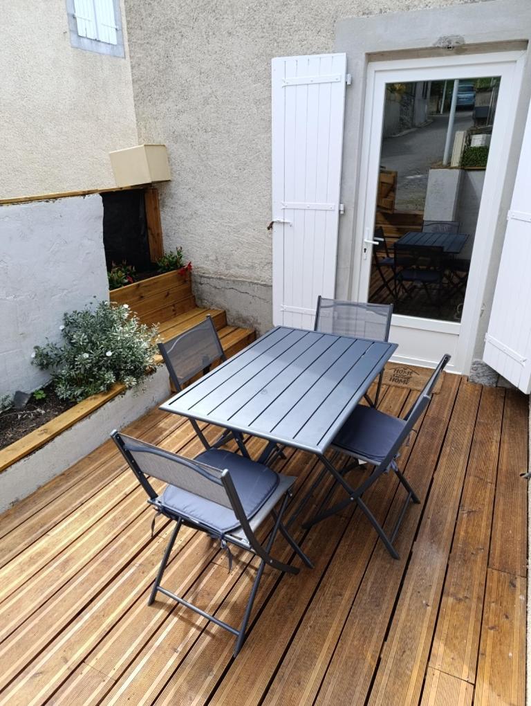 La Maisonnette Hébergement de vacances *