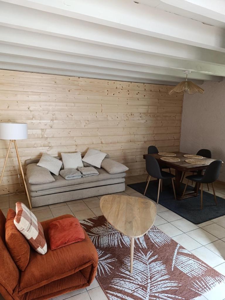 Hébergement de vacances La Maisonnette *