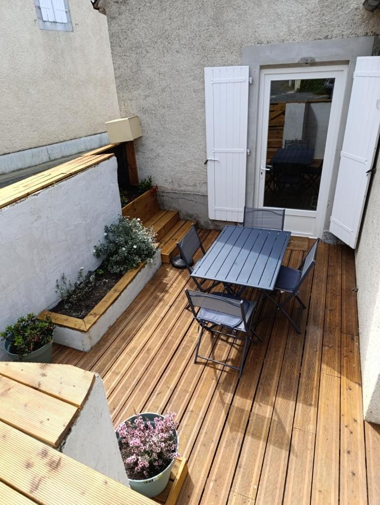 La Maisonnette Lugagnan