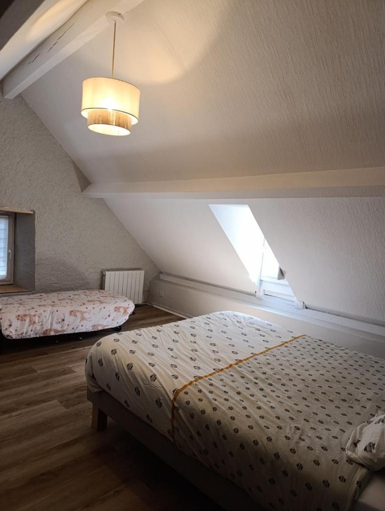 La Maisonnette Hébergement de vacances *